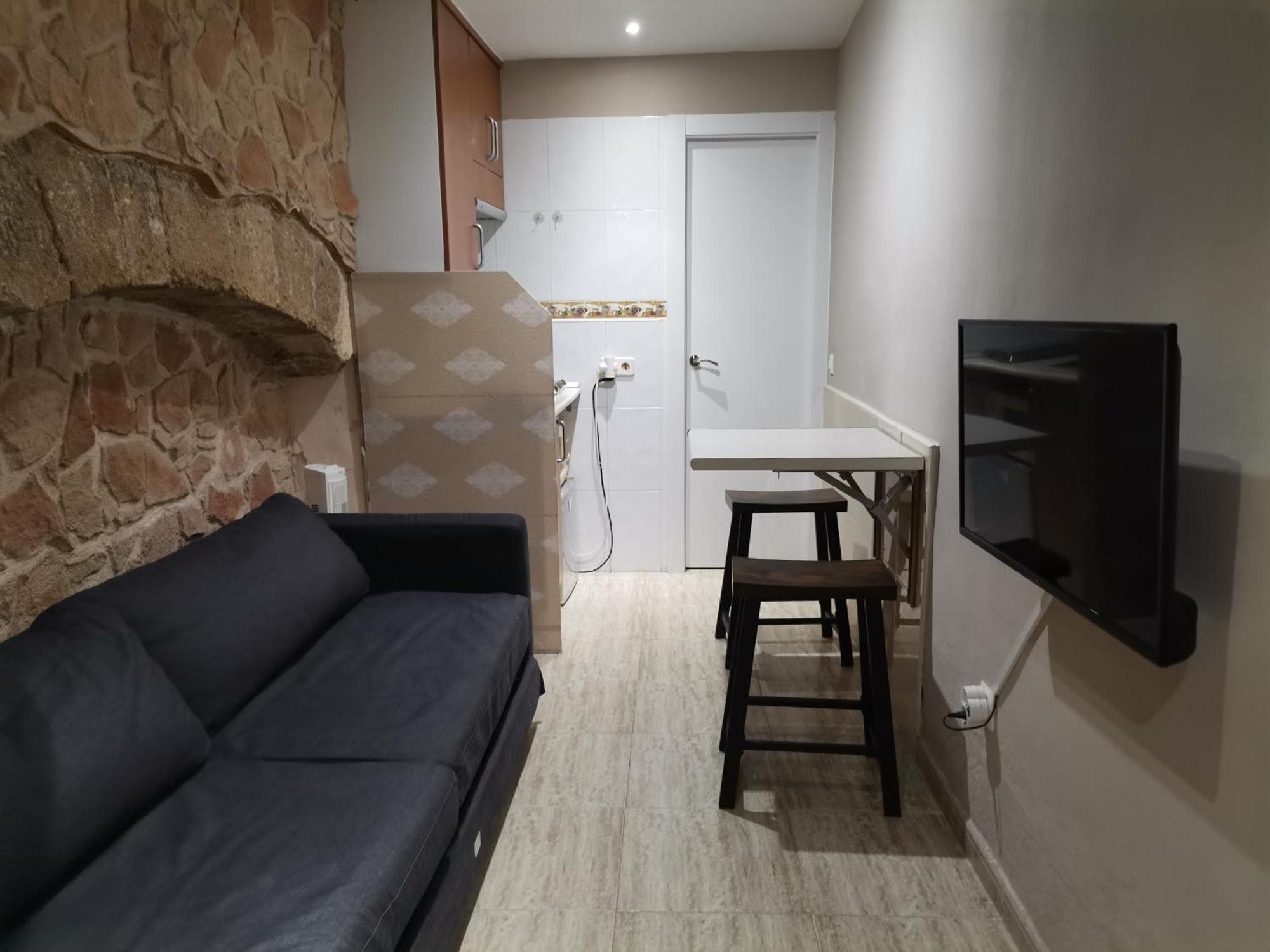 타라고나 Little Arch Studio Old Town 아파트 외부 사진