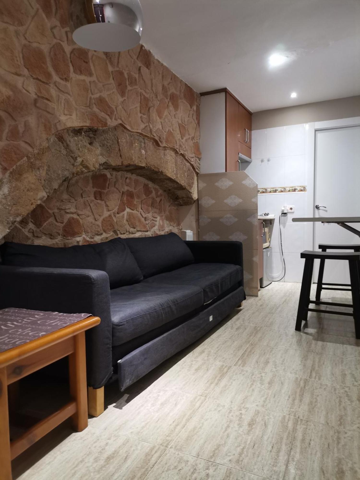 타라고나 Little Arch Studio Old Town 아파트 외부 사진